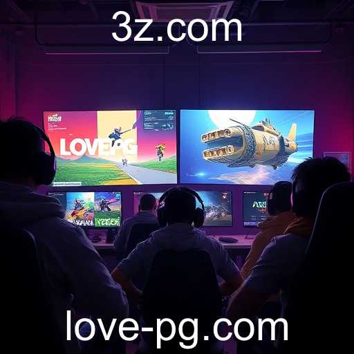 A Ascensão do Lovepg no Cenário dos Jogos de 2025