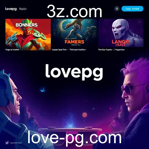 Explorando o Universo de Lovepg