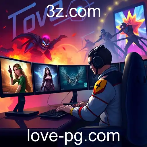 A Revolução Game XP e a Ascensão do 'lovepg'