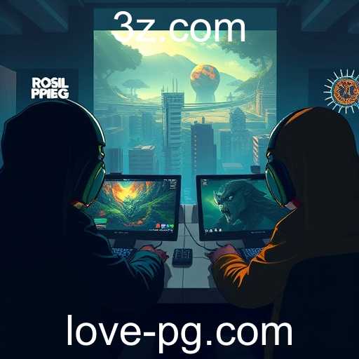 Expansão do Universo dos Jogos Online em 2025