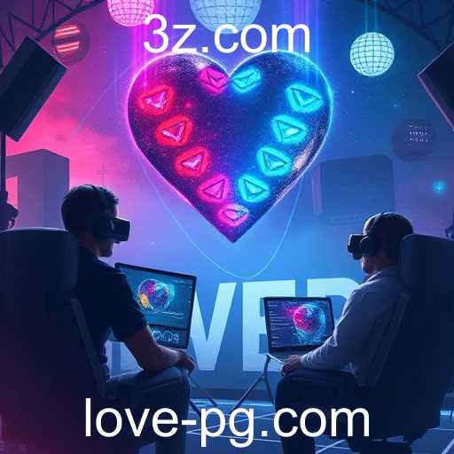 A Revolução do 'lovepg' no Cenário de Jogos Online