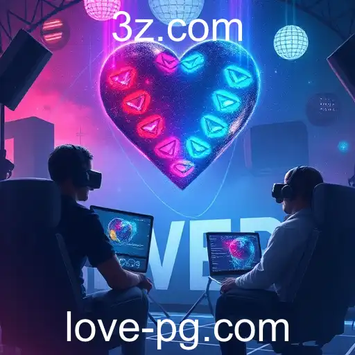A Revolução do 'lovepg' no Cenário de Jogos Online