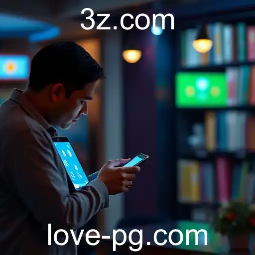 A Ascensão dos Jogos em Textos com 'lovepg'