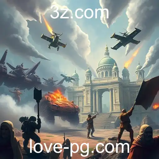 Explorando o Universo dos Jogos de Estratégia: Desafios e Emoções