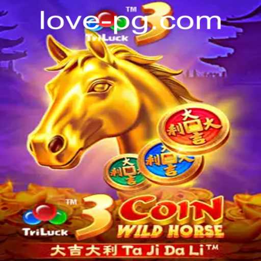 Exploring 3CoinWildHorse and the Dynamics of lovepg PH Login